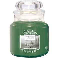 Yankee Candle Evergreen Mist Small Doftljus 104g