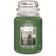 Yankee Candle Evergreen Mist Large Scented Candle 623g