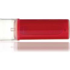 Rouge Accessoires de stylo Pilot V-Board Master Cartridge Red Liquid Ink