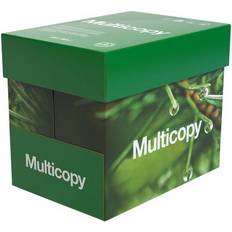 A4 Kopipapir på tilbud MultiCopy Original A4 80g/m² 2500stk