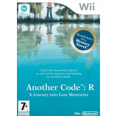 Another Code: R - A Journey Into Lost Memories (Wii)