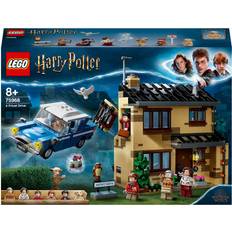 Lego harry potter minifigures LEGO Harry Potter 4 Privet Drive 75968