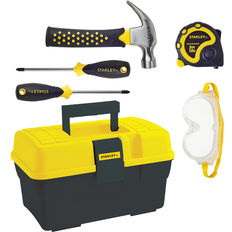 Stanley jr Stanley Jr Kids' Construction Tool Set with Toolbox