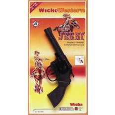 Western pistol Wicke 8er Western Pistol Jerry 19cm