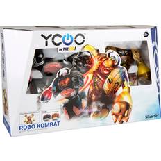 Lyd Interaktive roboter Silverlit Robo Kombat Viking Battle Pack