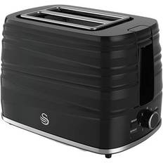 Swan Toasters Swan ST31050BN Black
