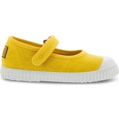 Bomuld Sandaler Børnesko Kavat Malevik TX - Yellow