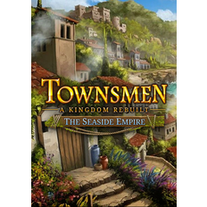 Townsmen - A Kingdom Rebuilt: The Seaside Empire (PC)