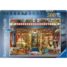 Ravensburger Antiques & Curiosities 500 Pieces