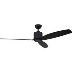 Fläktar Texa Design Castor 132cm