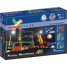 Fischertechnik Funny Machines 551588