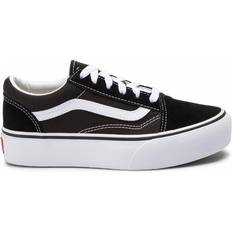 Vans Scarpe Bambino Old Skool Platform VN0A3TL36BT1 - Nero