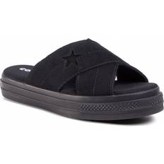 Converse 44 Chaussons et Sandales Converse One Star - Black