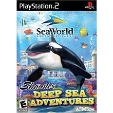 Giochi per PlayStation 2 Sea World : Shamus Big Adventure (PS2)