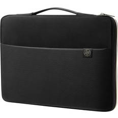 Laptop sleeve 17.3 " HP Laptop Carry Sleeve 17.3" - Black/Gold