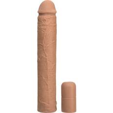 Ftalaatvrij Penis sleeves Doc Johnson Xtend It Penissleeve Beige