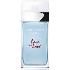 Light blue edt 50ml Dolce & Gabbana Light Blue Love is Love Pour Femme EdT 50ml