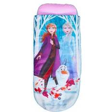 Blå Tæpper Børneværelse Disney Frozen 2 Sleeping Bag 62x150cm