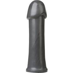 Grey Dildos Sex Toys Doc Johnson American Bombshell B-10 Torpedo