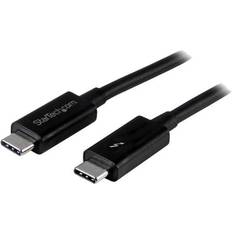 Cables StarTech 20Gbps USB C Thunderbolt 3 -Thunderbolt 3 2m