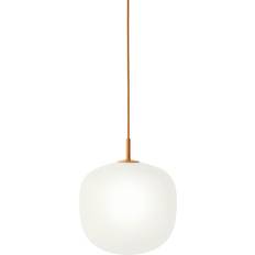 Belysning Muuto Rime Pendellampa ∅ 25cm