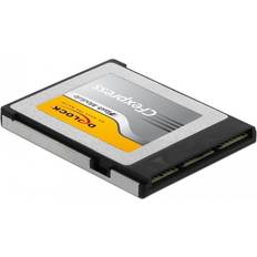 Cfexpress 512gb DeLock CFexpress 512GB