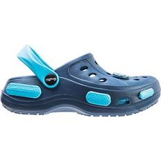 Blu Scarpe da Interno Graffiti Lightweight Sandal Blue Unisex Azul