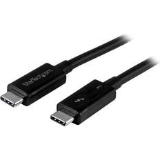 40gbps StarTech 40Gbps USB C Thunderbolt 3 -Thunderbolt 3 1m