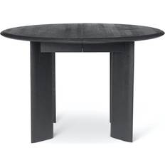 Gris Tables à manger Ferm Living Bevel Table à manger 117cm