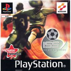 ISS Pro Evolution (PS1)