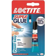 Loctite gel Loctite Super Glue Power Easy Gel 3g