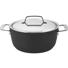 Demeyere Ergonomiske håndtag Gryder Demeyere Alu Pro med låg 24cm