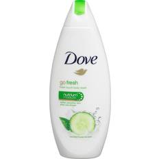 Dove Go Fresh Body Wash Cucumber & Green Tea 250ml