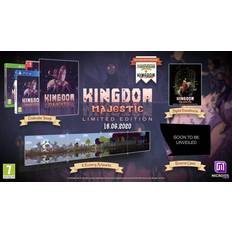 Kingdom Majestic Limited Edition Ps4