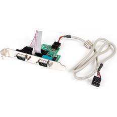 Usb header StarTech ICUSB232INT2 24in Int USB Placa Base Header