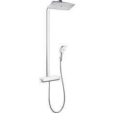 Hansgrohe Raindance (27134400) Hvit, Krom