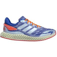 Herren - adidas 4D Sportschuhe Adidas 4D Run 1.0 - Glory Blue/Cloud White/Solar Red