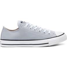 Converse all star low white Converse Seasonal Colour Chuck Taylor All Star Low Top - Wolf Grey