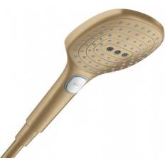 Brons Duschset & Handduschar Hansgrohe Raindance Select E 120 (26520140) Brons