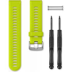 Garmin Gul Armbånd Garmin Force Yellow Watch Band