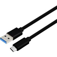 Nordic USB A-USB C 3.1 (Gen.1) 2m
