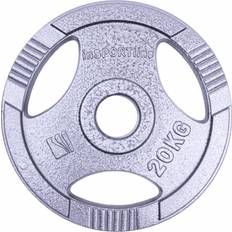 Gewichtsscheiben inSPORTline Weight Plate 50mm 20kg