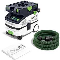 Beutel - Weiß Grobstaubsauger Festool Cleantec CTL Mini I 240V