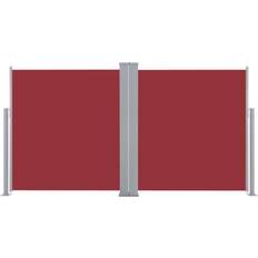 Steel Side Awnings vidaXL Retractable Side Awning 236.2x66.9"