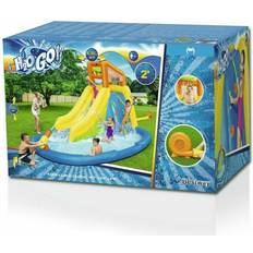 Vandland Bestway H2OGO! Mount Splashmore Mega Vandland