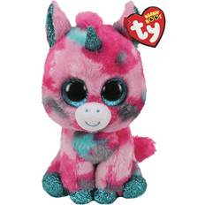 Animale Peluche TY Beanie Boos Gumball Unicorn 15cm