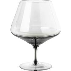 Grey Drink Glasses Broste Copenhagen Smoke Drink Glass 45cl