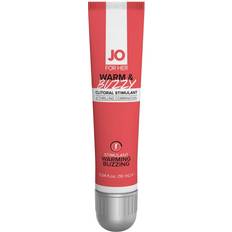 System JO Warm & Buzzy 10ml