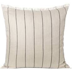 ferm LIVING Calm Kuddöverdrag Beige (78x78cm)