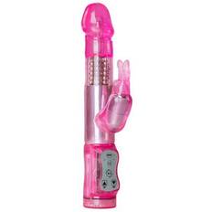 Zilver Vibrators Easytoys Stotende Rabbit Vibrator